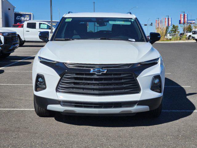 2021 chevrolet blazer 2lt