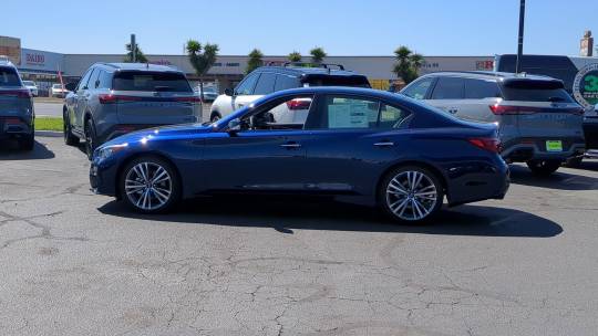 2024 Infiniti Q50