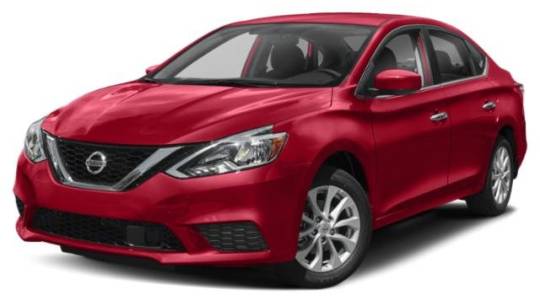 2019 Nissan Sentra