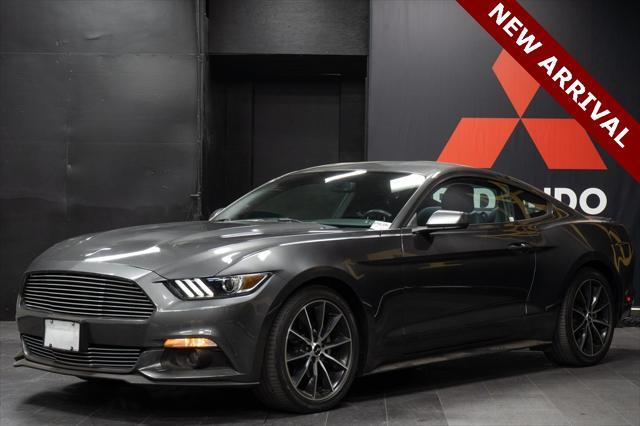 2015 ford mustang ecoboost