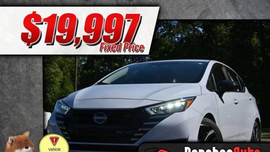 2023 Nissan Versa