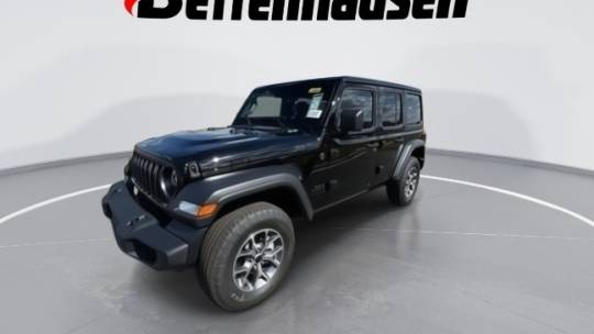 2024 Jeep Wrangler