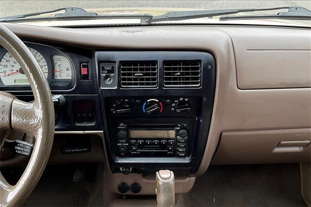 2001 toyota tacoma xtracab