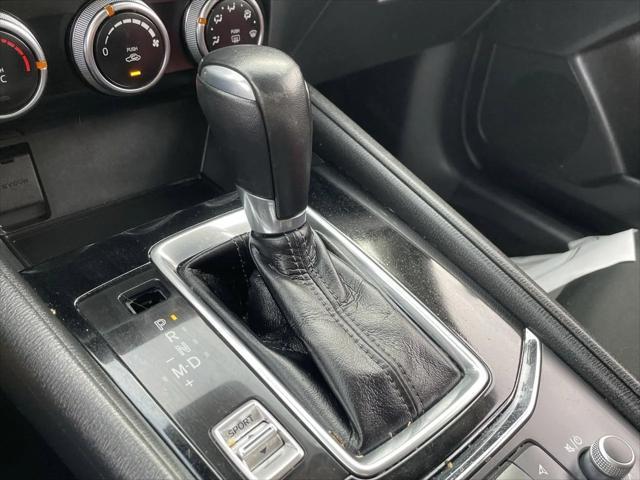 2021 mazda cx-5 sport