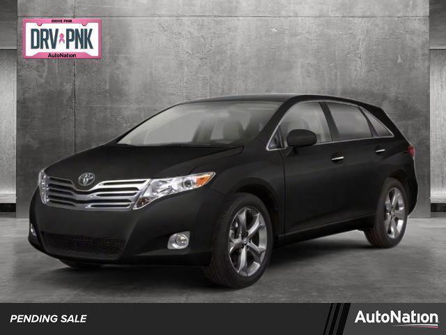 2011 toyota venza base