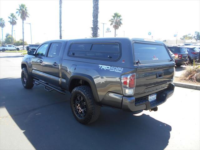 2020 toyota tacoma trd off road