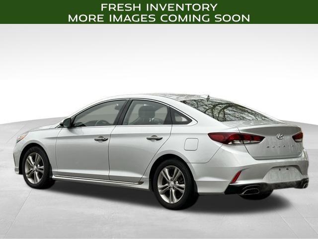 2018 hyundai sonata sport+