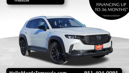 2025 Mazda CX-50