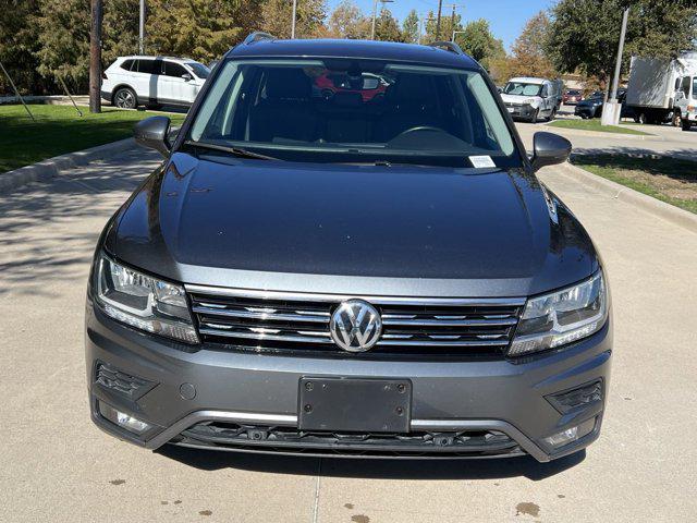 2019 volkswagen tiguan 2.0t sel