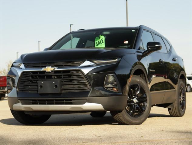 2022 chevrolet blazer 2lt