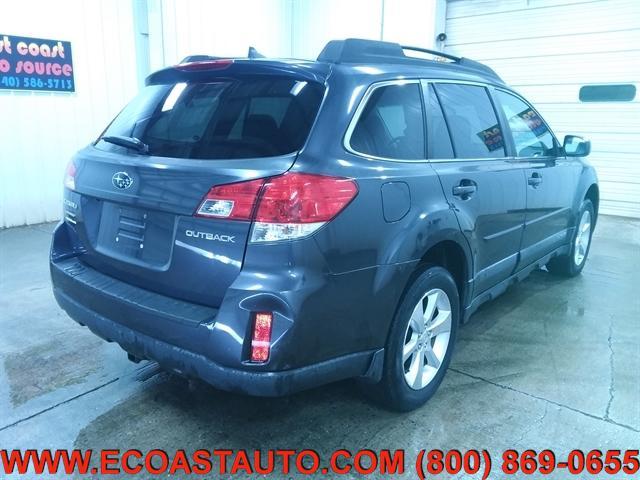 2013 subaru outback 2.5i limited