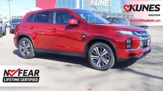 2024 Mitsubishi Outlander Sport