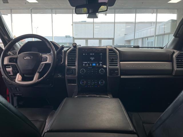 2017 ford f-250 lariat