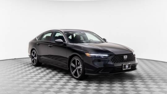 2024 Honda Accord