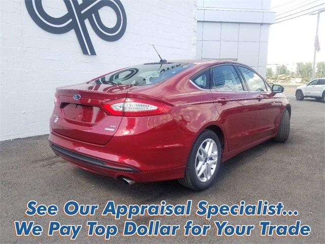 used 2015 ford fusion se williamsville, ny 14221 for sale in clarence, new york
