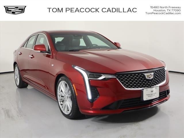 2021 cadillac ct4 premium luxury