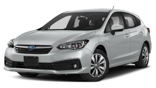 2023 subaru impreza base
