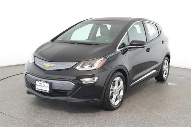 2017 chevrolet bolt ev lt
