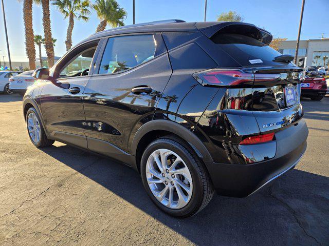 2022 chevrolet bolt euv fwd lt