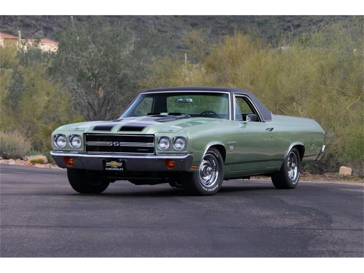 1970 chevrolet el camino