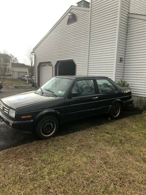 1990 volkswagen jetta coupe