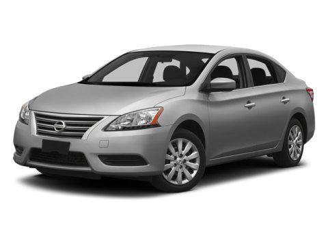 2014 nissan sentra sl