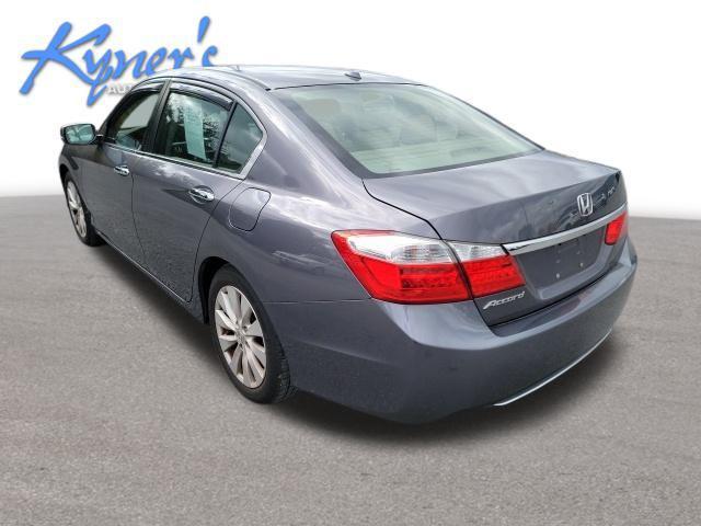 2015 honda accord ex-l