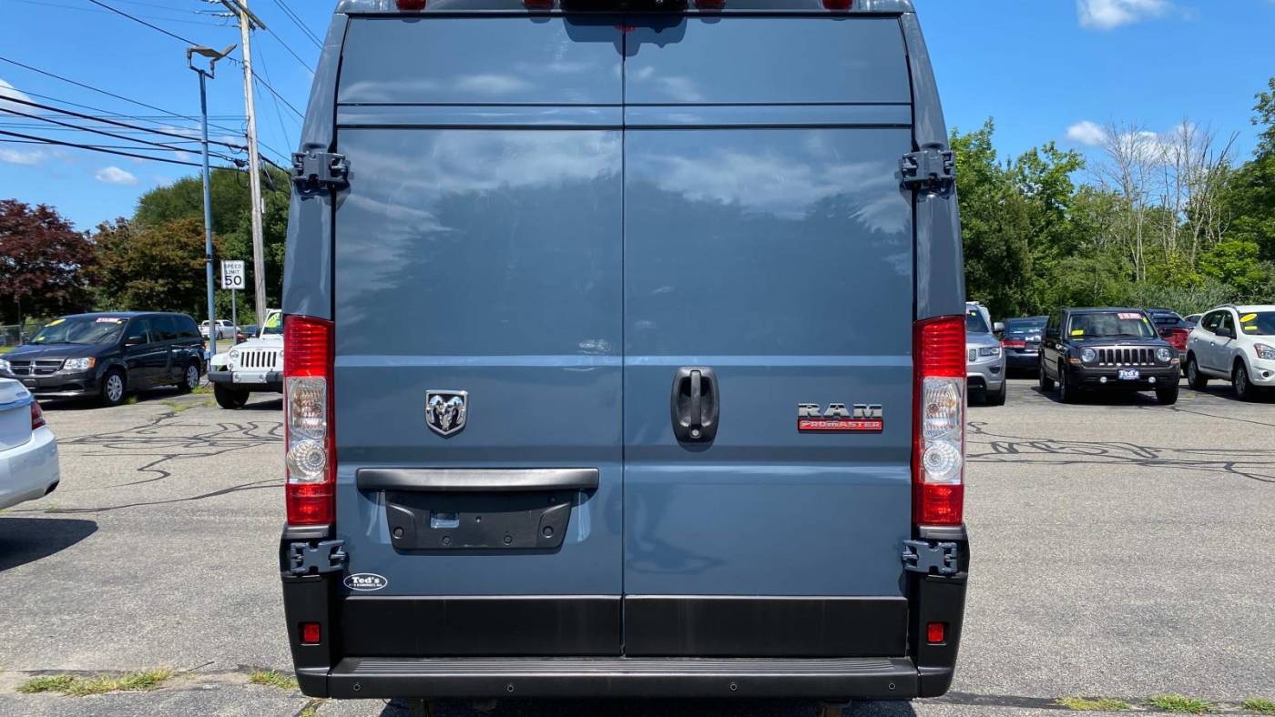 2019 ram promaster 3500 159 wb