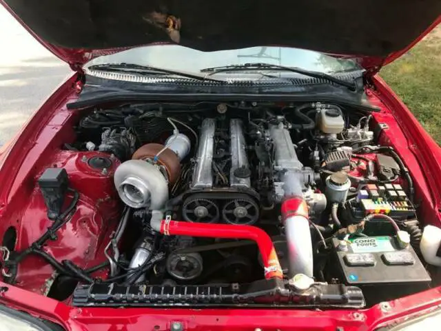 1994 toyota supra turbo 2dr hatchback automatic targa