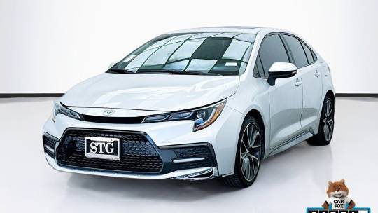 2022 Toyota Corolla