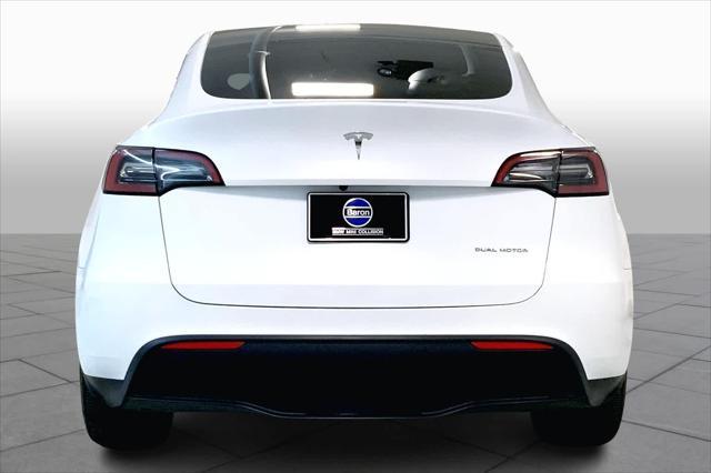 2023 tesla model y long range dual motor all-wheel drive