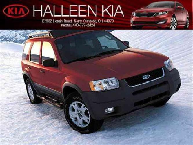 2004 ford escape xlt in north olmsted, oh