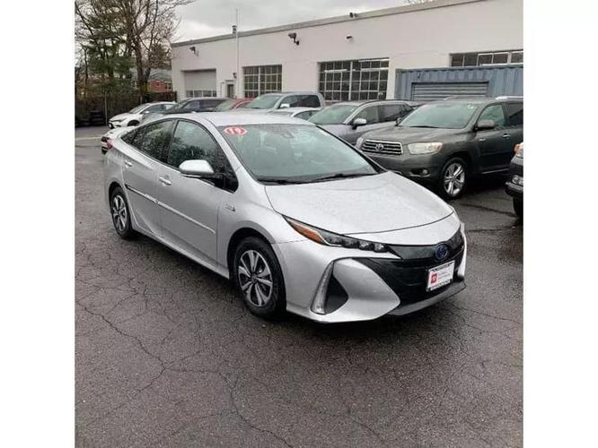 2019 toyota prius prime plus 5dr hatchback in richmond, virginia
