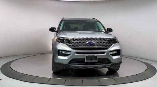 2024 Ford Explorer