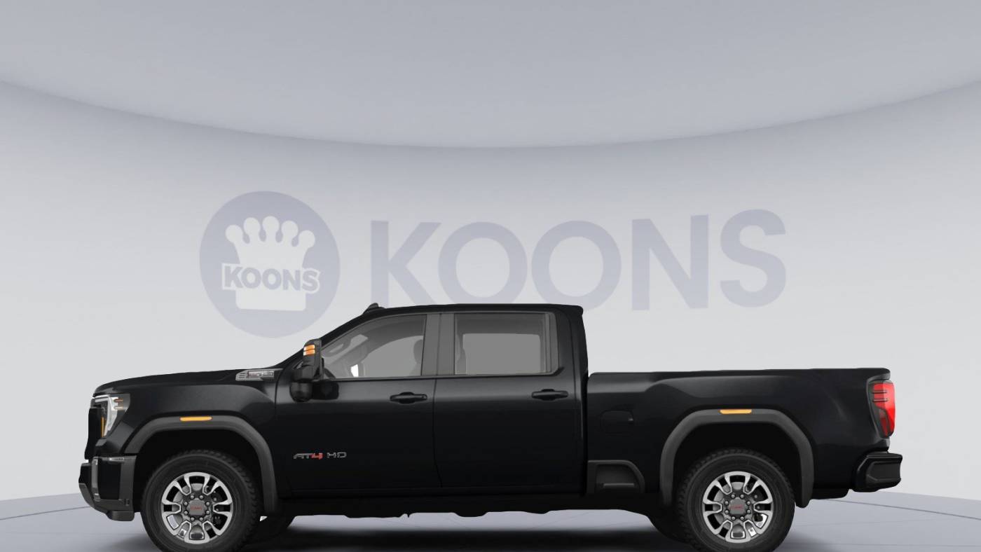 2024 gmc sierra 2500hd at4