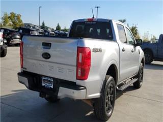 2021 Ford Ranger (North America) xlt