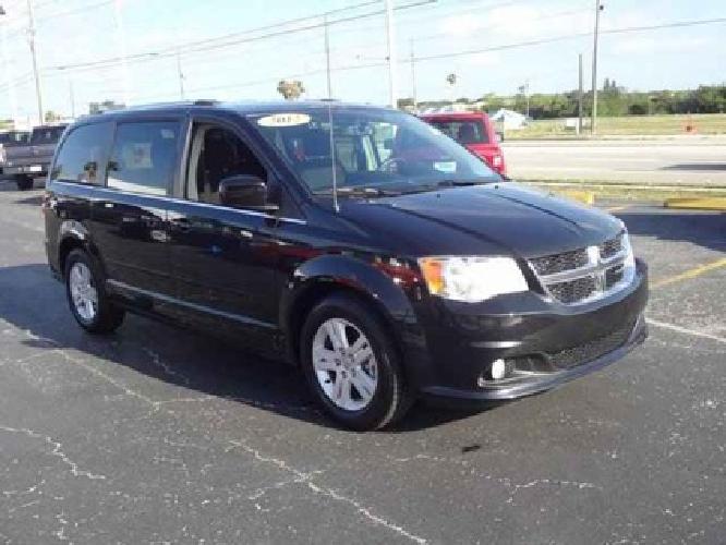 2012 dodge grand caravan crew in pinellas park, fl