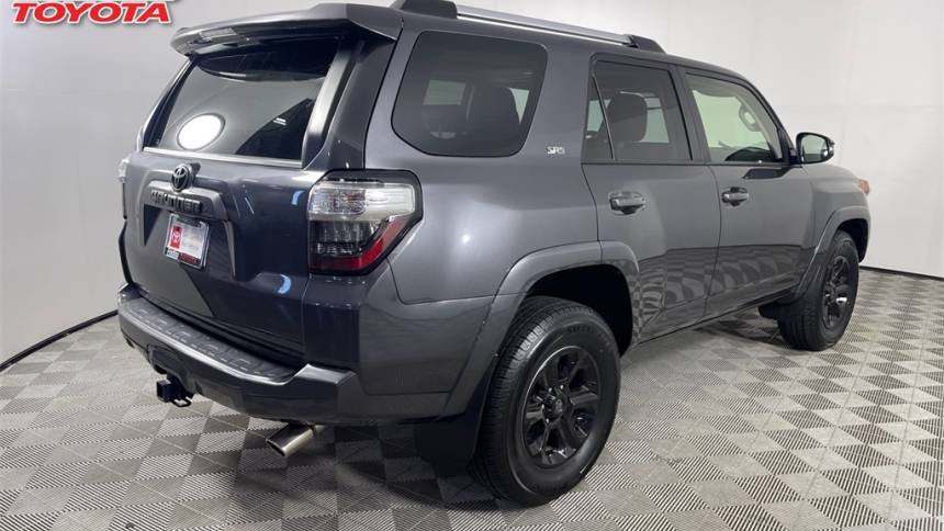 2023 toyota 4runner sr5 premium