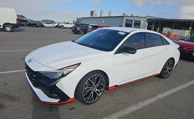 2023 hyundai elantra se