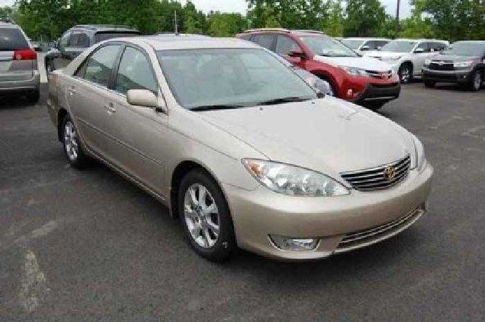2005 toyota camry xle in meadville, pa