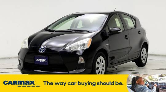 2014 Toyota Prius C
