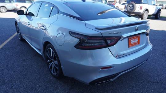 2019 Nissan Maxima