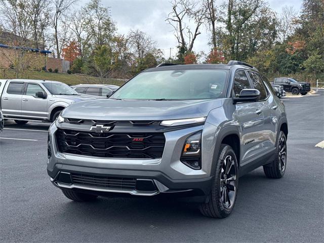2025 chevrolet equinox fwd rs