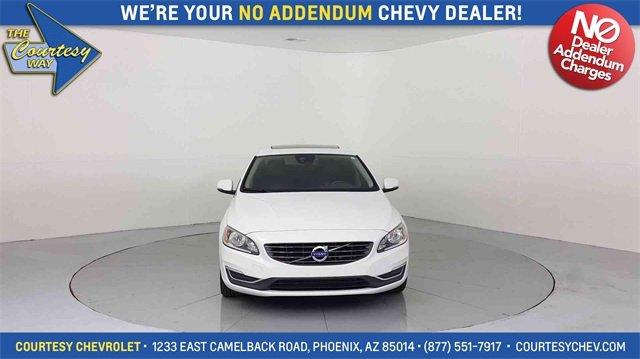 used 2016 volvo s60 t5 premier phoenix, az 85014 for sale in phoenix, arizona