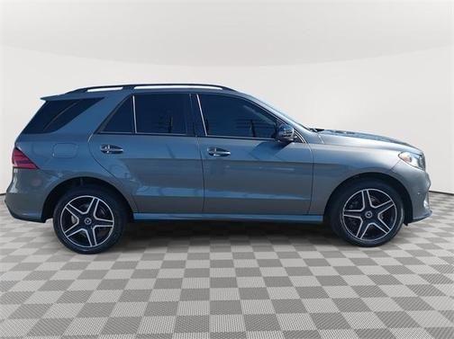 2018 mercedes-benz gle 350