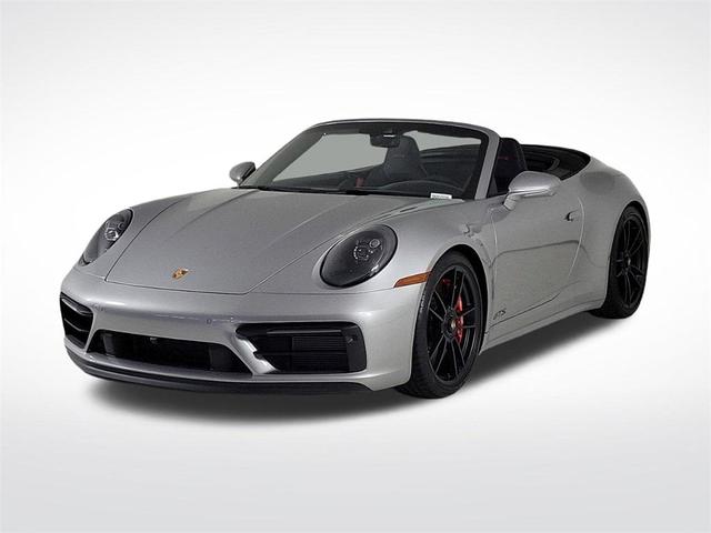 2024 porsche 911 carrera gts