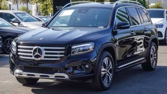 2024 Mercedes-Benz GLB