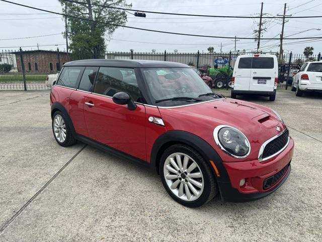2013 mini clubman cooper s