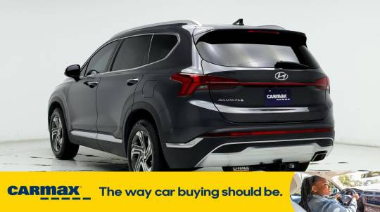 2021 Hyundai Santa Fe