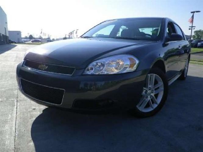 2013 chevrolet impala in greenwood, in